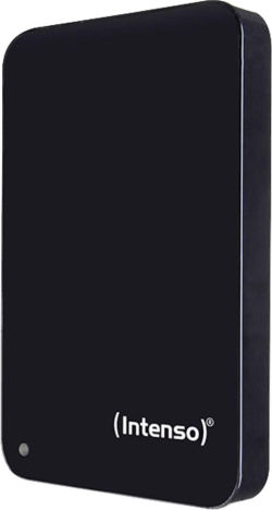 Хард диск / SSD Intenso 4TB 2.5 външен диск USB 3.0 memory drive