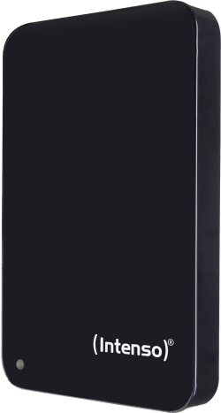 Хард диск / SSD Intenso 5TB 2.5 външен диск USB 3.0 memory drive