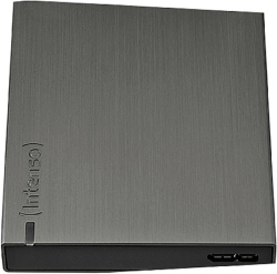 Хард диск / SSD Intenso 2TB 2.5 външен диск USB 3.2 memory board