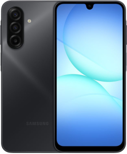 Смартфон SAMSUNG SM-A175F GALAXY A17 6.7in 4GB 128GB Black