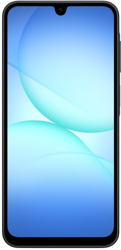 Смартфон SAMSUNG SM-A175F GALAXY A17 6.7in 4GB 256GB Black