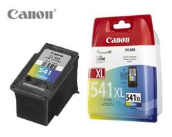 Касета с мастило CANON CL-541XL на най-ниска цени