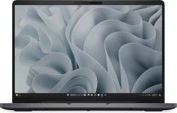Лаптоп Dell Pro 16 PC16255, AMD Ryzen 5 220, 512GB SSD, 16GB DDR5, 16.0" FHD+(1920x1200) IPS, Windows 11