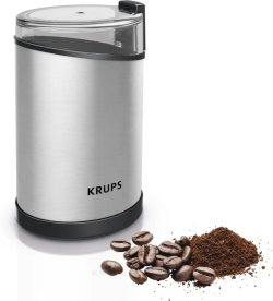 Продукт Krups GX204D10 Grinder Coffee Stainless Steel