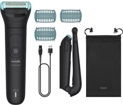 Тример PHILIPS Bodygroom series 5000 showerproof trimmer BG5480-15