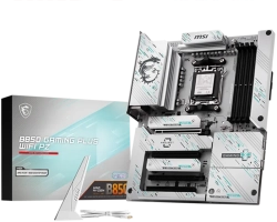 Дънна платка MSI B850 GAMING PLUS WIFI PZ, AM5, DDR5