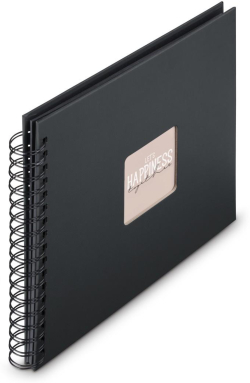 Продукт Албум със спирала Fine Art, 28x24 см, 50 страници