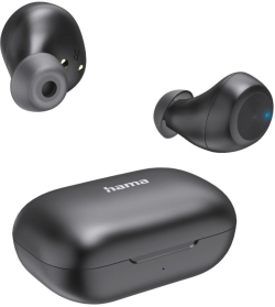 Hama Блутут слушалки Spirit Chop II, TWS, in-Ear, черни