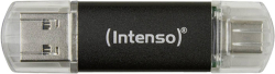 Intenso USB Flash Drive 3.2 64GB Twist Line