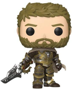  Фигурка Funko Pop! Games: World of Warcraft: The War Within - Anduin #1099 Vinyl Figure