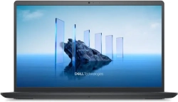 Лаптоп DELL 15 DC15250, Intel Core 3 100U, 512 GB SSD, 8 GB DDR4, 15.6" Full HD (1920 x 1080)