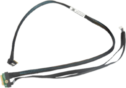 Сървърен компонент Lenovo ThinkSystem SR630 V3 M.2 NVMe 2-Bay RAID Cable Kit