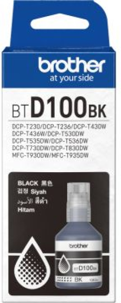 БУТИЛКА МАСТИЛО ЗА BROTHER MFC-T930DW/DCP-T830DW/DCP-T730DW/DCP-T530DW/DCP-T430W/DCP-T230