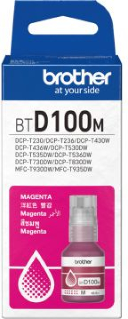 БУТИЛКА МАСТИЛО ЗА BROTHER MFC-T930DW/DCP-T830DW/DCP-T730DW/DCP-T530DW/DCP-T430W/DCP-T230
