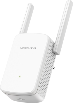 Безжичен екстендър Wi-Fi удължител на обхват Mercusys ME12 300 Mbps