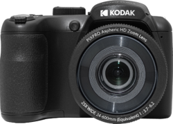 Фотоапарат Дигитална камета Kodak Pixpro AZ255, Черна