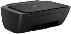 Мултифункционално у-во HP DeskJet 2920 All-in-One, Цветен Мастиленоструен, 7.5-5.5 ppm, A4, Wi‑Fi (802.11n), черен