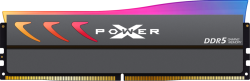 Памет Silicon Power Storm RGB 16GB DDR5 UDIMM 6000MHz CL36 SP016GXLWU60FFSK