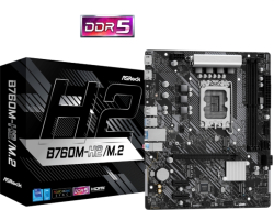 Дънна платка Asrock B760M-H2-M.2