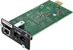 Мрежова LAN карта Vertiv, 10-100 Mbit Ethernet SNMP