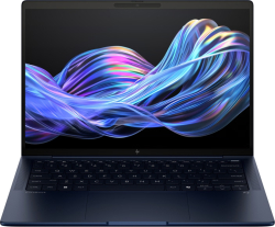 Лаптоп HP EliteBook X G1i AI, Intel Core Ultra 7 258V, 2000GB PCIe SSD, 32GB, 14" WUXGA AG (1920x1200), Windows 11 Pro