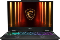 Лаптоп MSI Cyborg A15 AI B2HWFKG, AMD Ryzen 7 260, 512GB SSD, 16GB DDR5, 15.6\" FHD (1920x1080) на ниска цена.