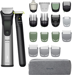 Тример PHILIPS All-in-One Trimmer series 9000 + One Blade
