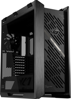 Кутия ASUS ROG Strix Helios II EATX Mid-Tower - Black