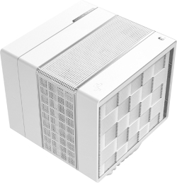 DeepCool охладител CPU Cooler ASSASSIN IV VC ELITE WHITE - Vapor Chamber, Dual-Tower