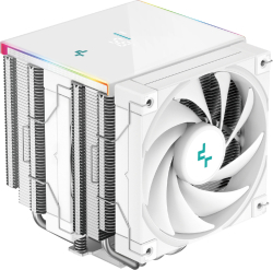 DeepCool охладител CPU Cooler AK620 DIGITAL SE WH - Dual-Tower - LGA1851-AM5