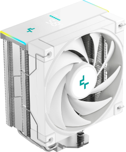 DeepCool охладител CPU Cooler AK400 DIGITAL SE WH - LGA1851-AM5