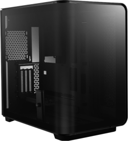 Кутия MSI MEG MAESTRO 700L PZ, Mid Tower, E-ATX-ATX(Back-connect supported)-M-ATX-ITX, 2x USB 3.2 Gen 1 Type-A, 1xUSB 3.2