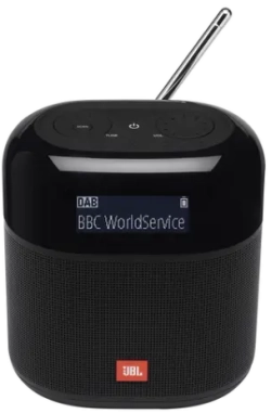 Безжична колонка JBL Tuner XL, черна