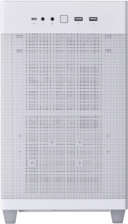 Кутия Asus Prime AP201 TG White