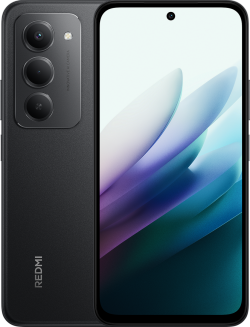  Смартфон Xiaomi Redmi 15 5G 4 GB 128 GB, Black