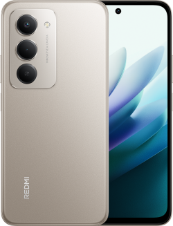 Смартфон Xiaomi Redmi 15 5G 4 GB 128 GB, Titanium