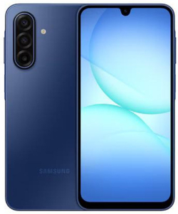  Смартфон Samsung Galaxy A17 4G 4 GB 128 GB, Blue