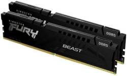 Памет 2x16 GB DDR5 5600 Kingston Fury Beast EXPO Blk KIT