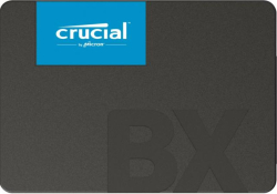 Хард диск / SSD SSD Crucial BX500 240GB 3D NAND 2.5 inch