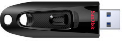 SANDISK 64Gb Ultra USB 3.0