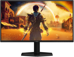 Монитор AOC 25G42E 24.5'', Fast IPS FHD (1920 х 1080), 180Hz, 1ms, 300cd-m2, 1х HDMI 2.0, 1х DP1.4