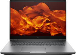 Лаптоп HP ZBook Fury G1i AI 18\" Pike Silver, Intel Core Ultra 9 285HX, 2 TB SSD, 64GB DDR5, 18\" WQXGA (2560x1600), Windows 11 Pro на ниска цена.