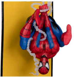 Фигурка McFarlane Toys MARVEL COLLECTION - Spider-Man Corner