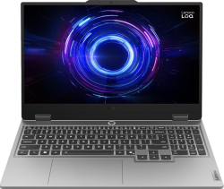Лаптоп LENOVO LOQ, Intel Core i5-13450HX, 16GB DDR5, 512GB M.2 NVMe SSD, NVIDIA RTX 5050 8GB, 15.6inch FHD, W11H
