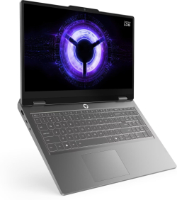 Лаптоп LENOVO LOQ Ess, Intel Core i5-13450HX, 16 GB DDR5, 512GB M.2 NVMe SSD, RTX 5060 8GB, 15.6" (39.62 см) Full HD, NoOS