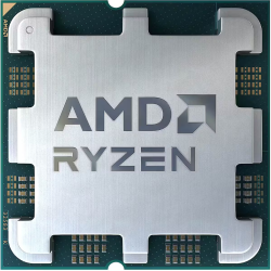 Процесор AMD RYZEN 5 9500 TRAY, 6-Core, 3.8 GHz, 32MB, 65W, AM5