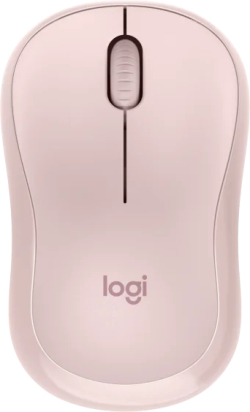Мишка Logitech M240 Silent Bluetooth 910-007121 - розова
