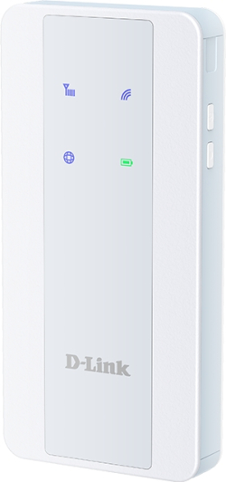 Безжичен рутер D-Link F518 - 5G NR AX1800 Wi-Fi 6 Mobile Hotspot