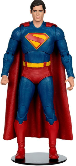  Фигурка DC Multiverse Superman (Superman Movie) 7in Action Figure McFarlane