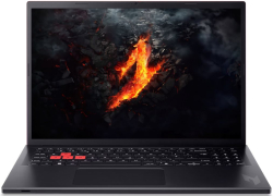 Лаптоп Acer Nitro Lite 16 NL16-71G-751G, 16.0", Full HD+, Intel Core i7-13620H, NVIDIA RTX 3050 6GB GDDR6, 16 GB, 512 GB SSD, Без OS, Черен